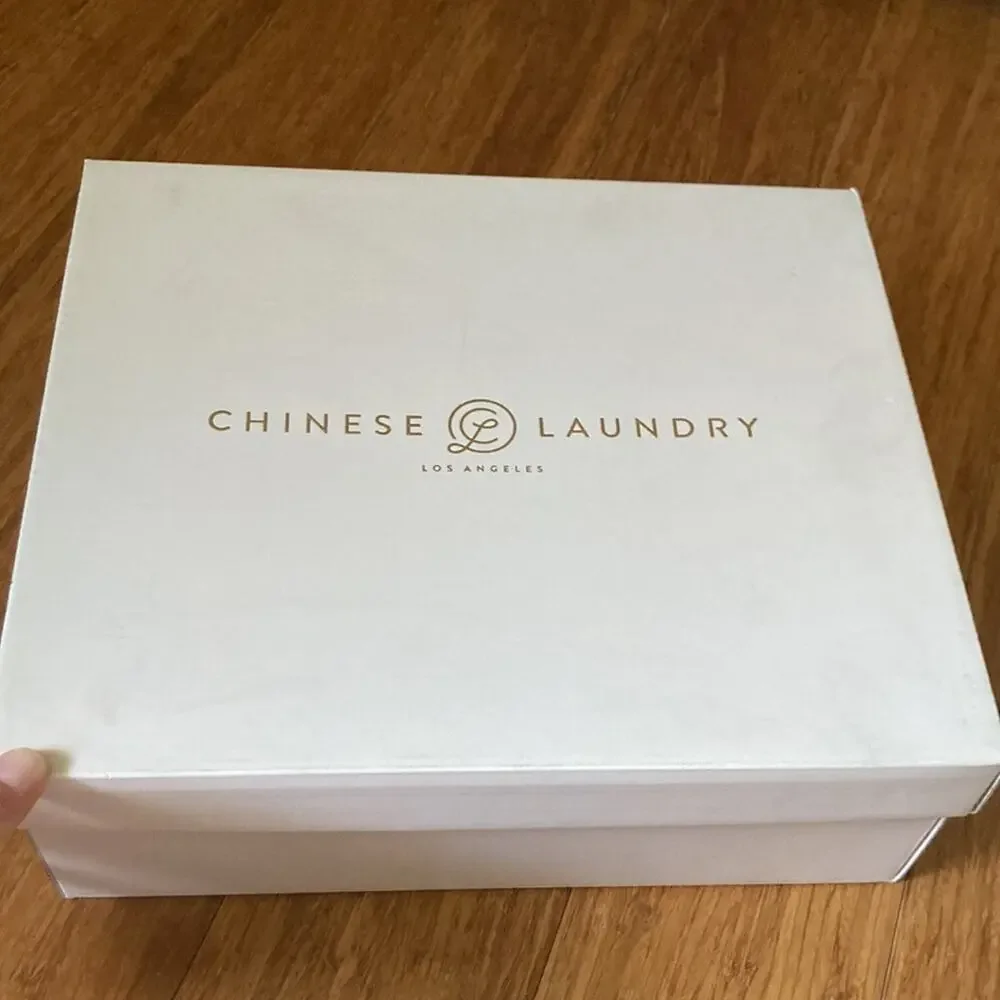 Chinese Laundry Brown Over the Knee Boots, Size 5.5